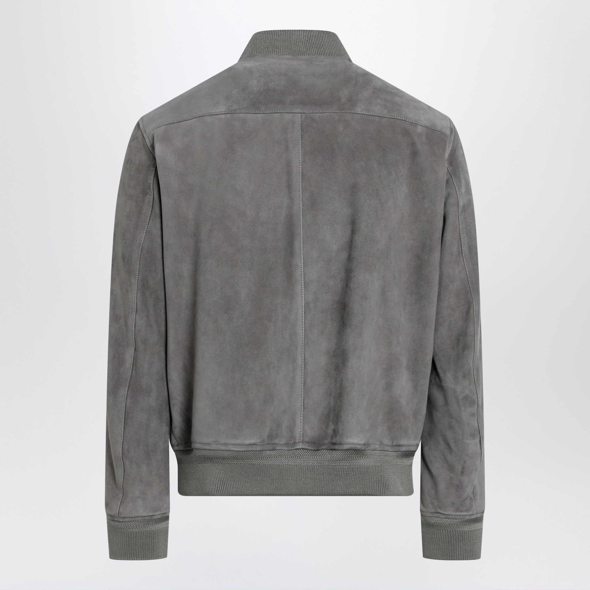 [Tom Ford] Leather Jacket FW26 LBS087LMS038