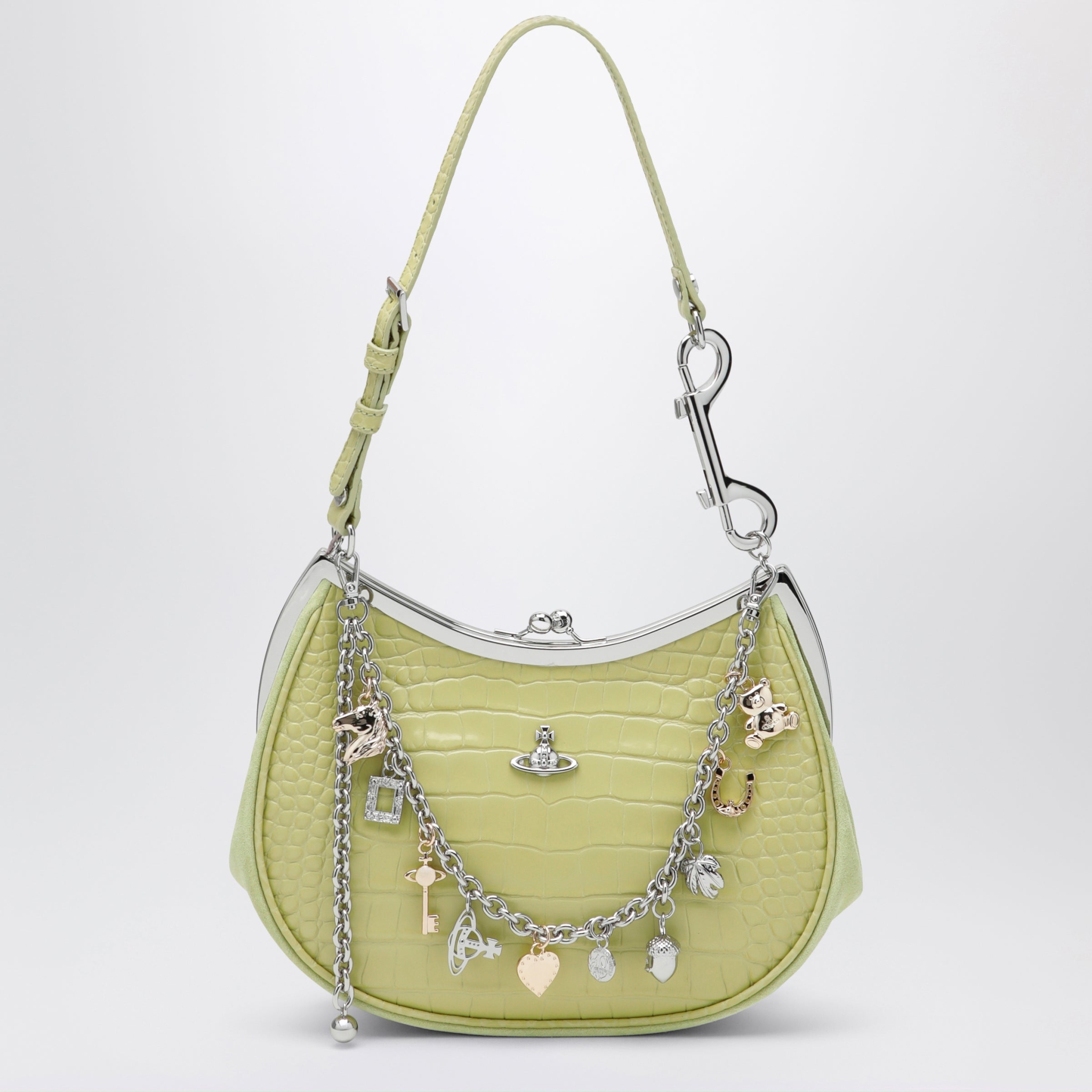 [Vivienne Westwood] Shoulder bag FW26 4B01000PWL0098