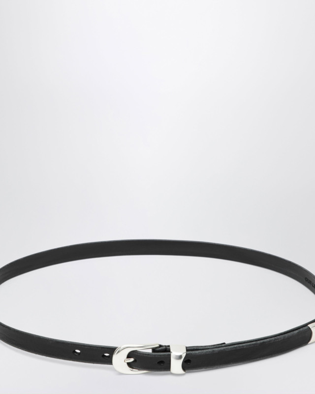 [Our Legacy] Belt FW26 A2208BBLALE