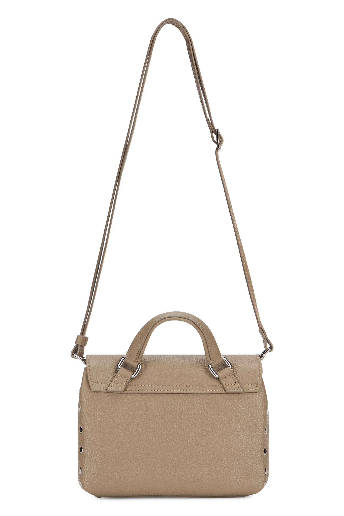 [Zanellato] Tote bag FW26 0680100040000B_Z0160