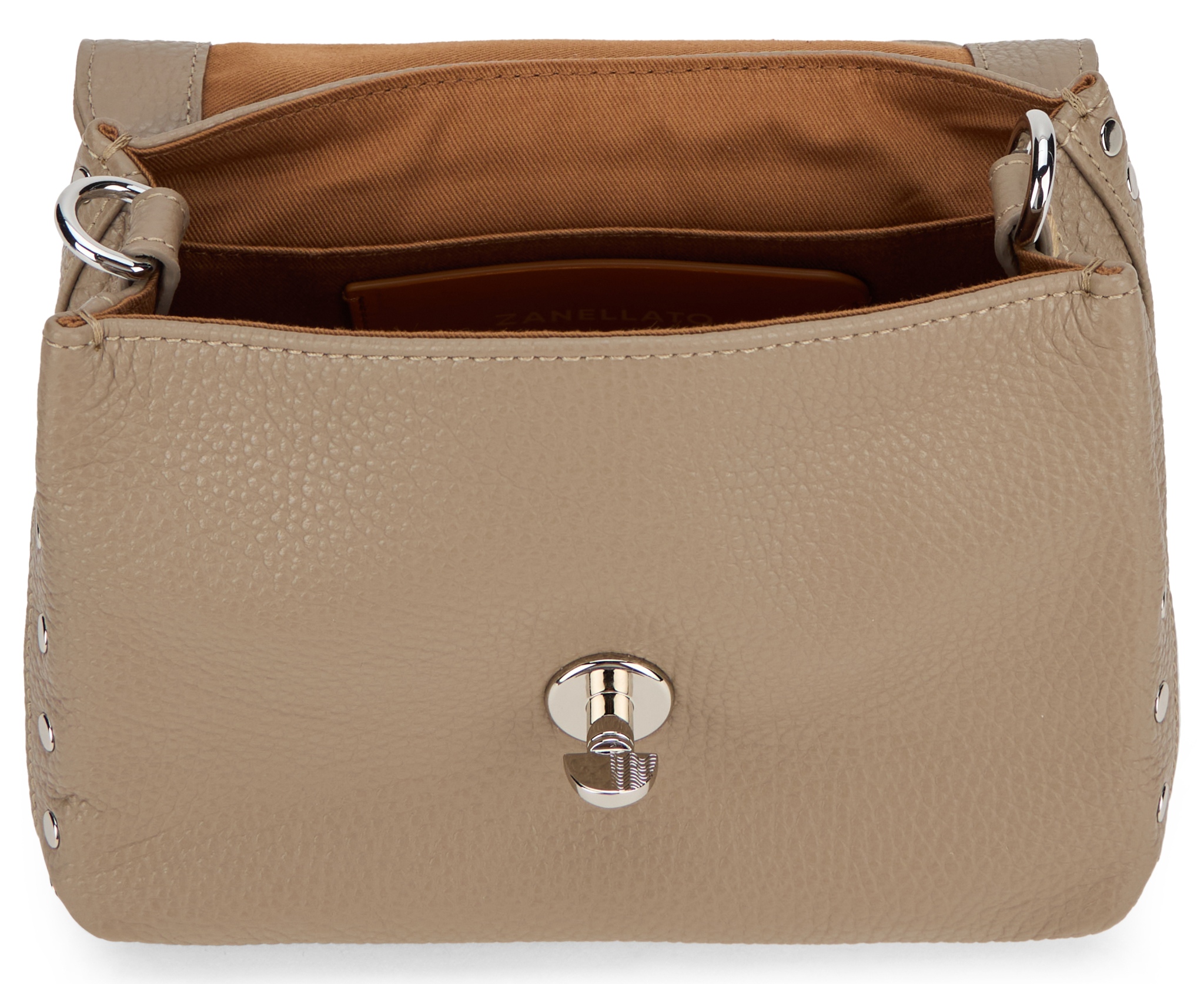 [Zanellato] Tote bag FW26 0680100040000B_Z0160