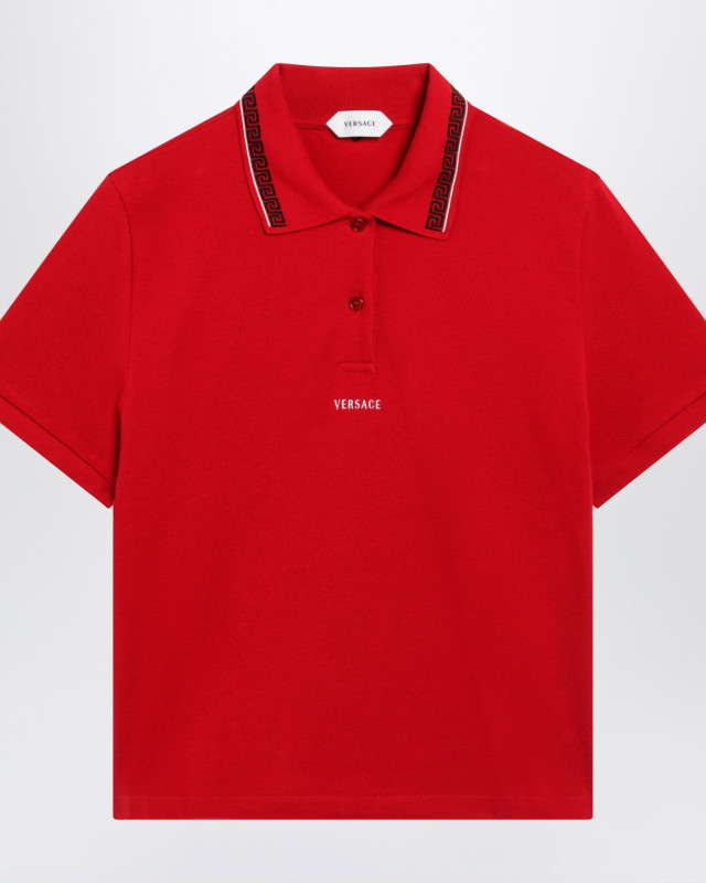 [Versace] Shirt FW26 10259671A18688
