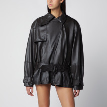 [ROTATE] Leather Jacket FW26 1158171667BCR2091