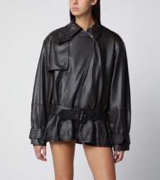[ROTATE] Leather Jacket FW26 1158171667BCR2091