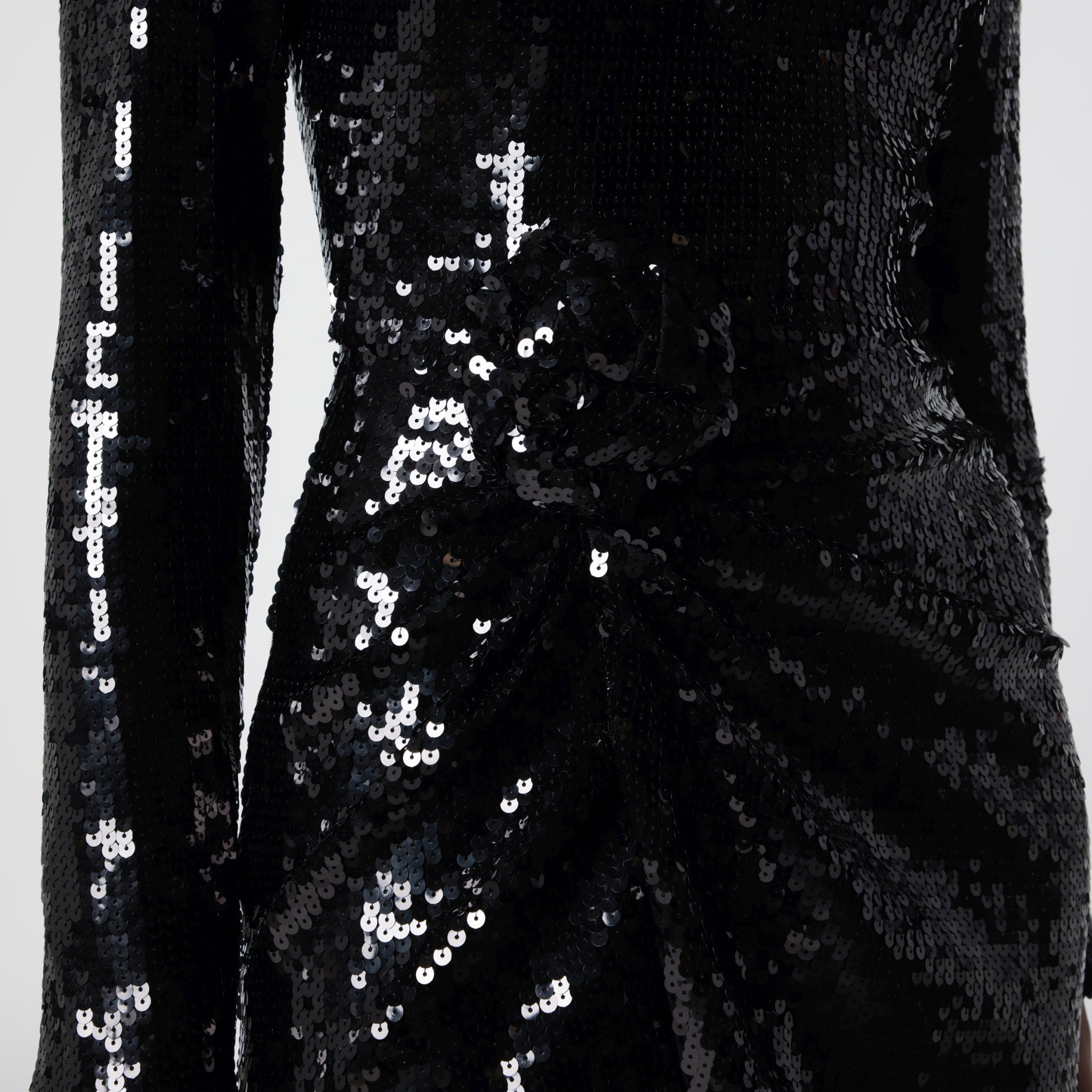 [ROTATE] Long sleeve dress FW26 116141100BCR1351