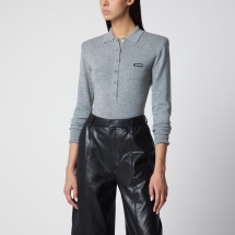 [ROTATE] Shirts Long Sleeve FW26 1161811093BCR1951