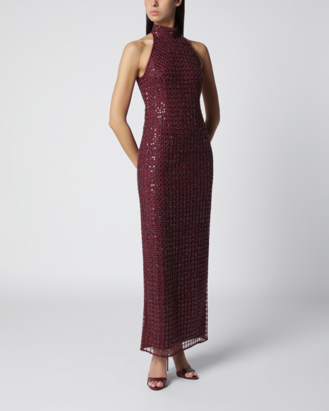 [ROTATE] Sleeveless dress FW26 1162922734BCR1487