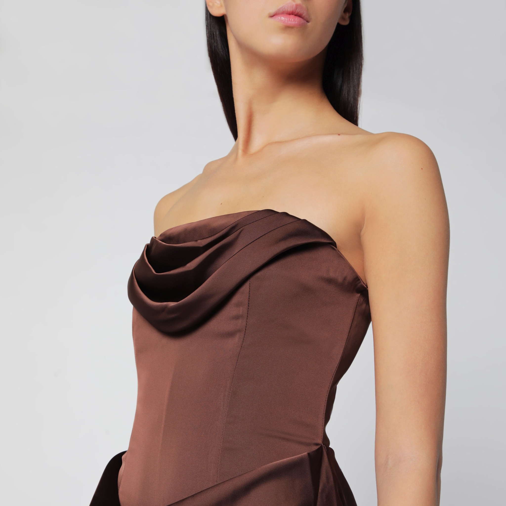 [ROTATE] Sleeveless dress FW26 1163362910BCR716