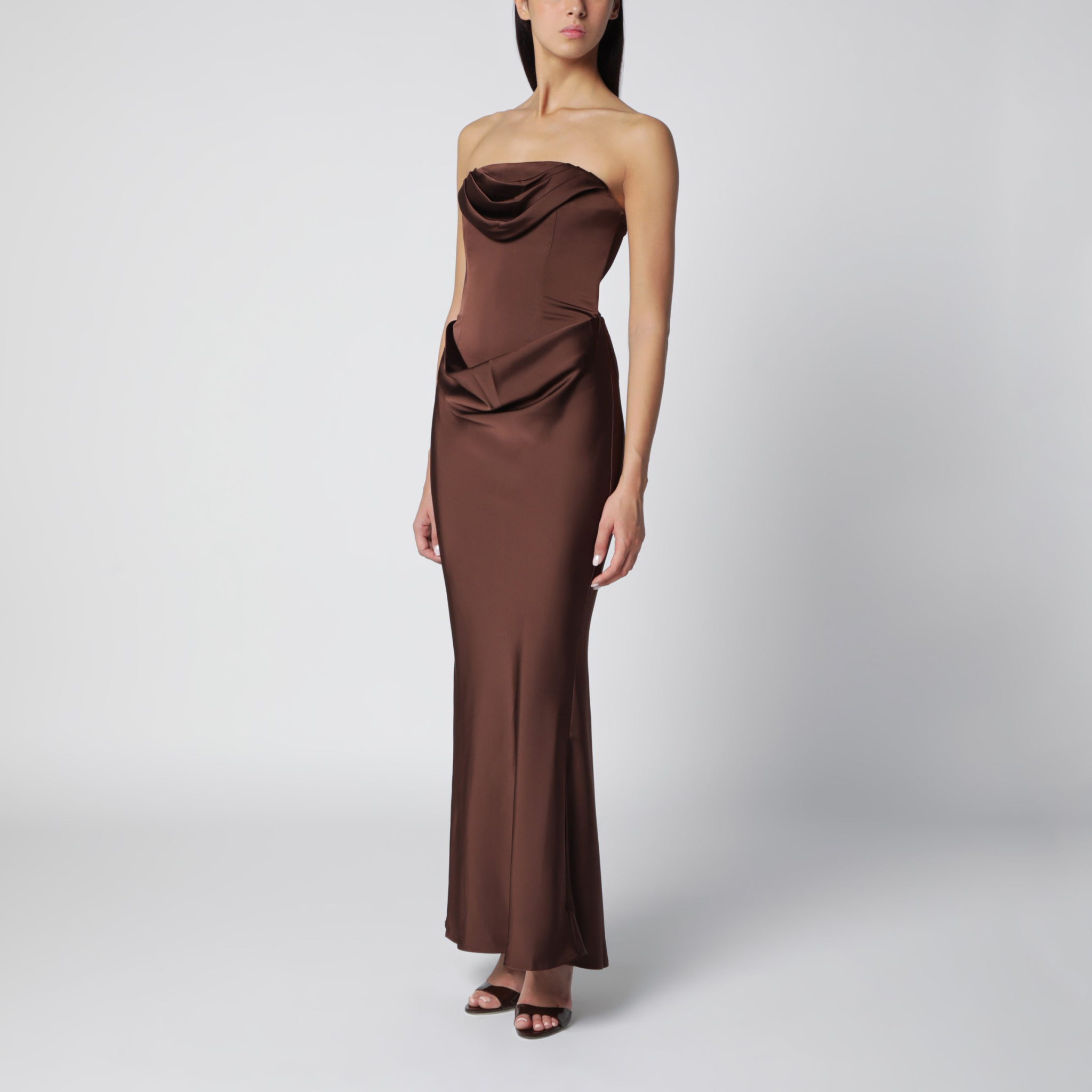 [ROTATE] Sleeveless dress FW26 1163362910BCR716