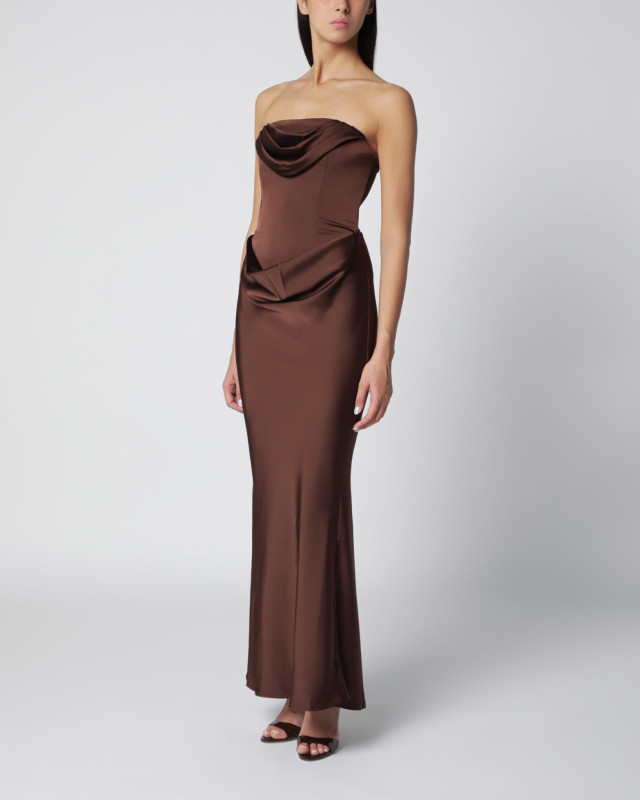 [ROTATE] Sleeveless dress FW26 1163362910BCR716