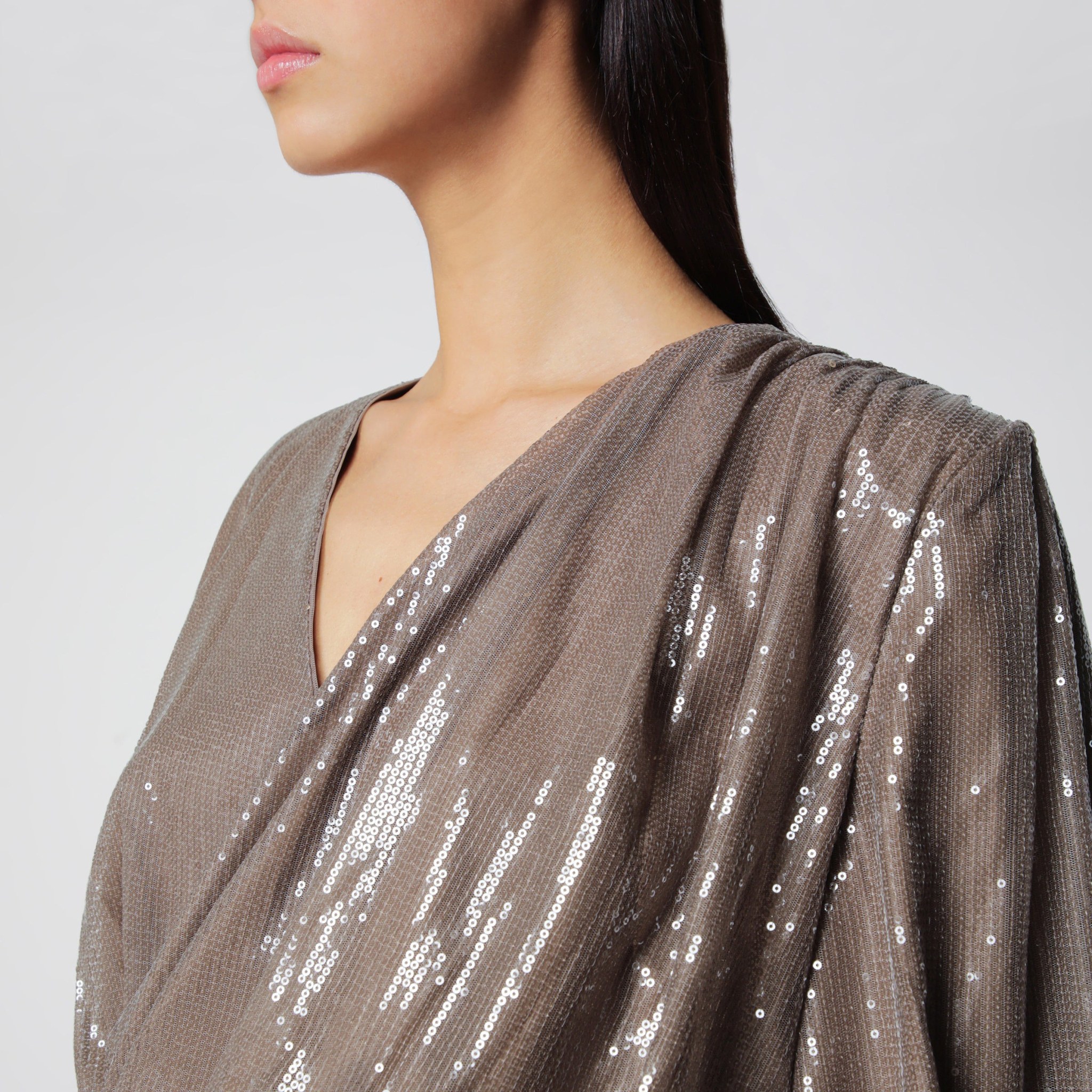 [ROTATE] Long sleeve dress FW26 1164211078BCR2240