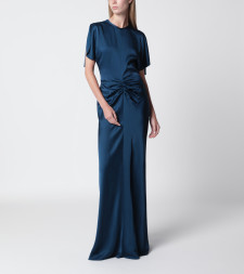 [VICTORIA BECKHAM] Short sleeve dress FW26 1226WDR007004ASI
