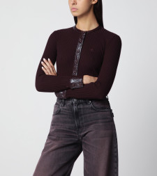 [Courreges] Cardigan FW26 326MGI056FI0001