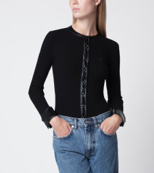 [Courreges] Cardigan FW26 326MGI056FI0001