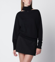 [Courreges] Knitwear FW26 326MPU281FI0085