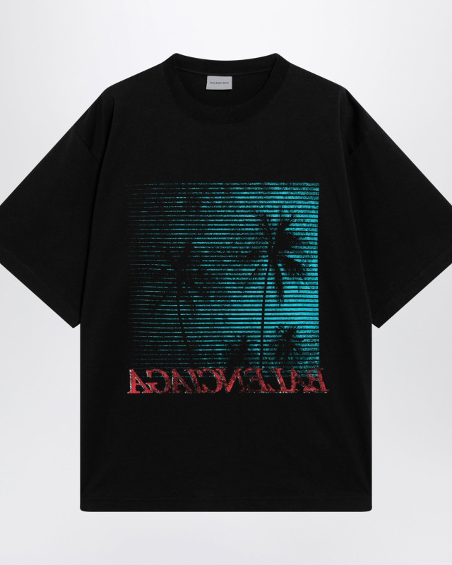 [Balenciaga] T-shirts FW26 A001VVTUVO8