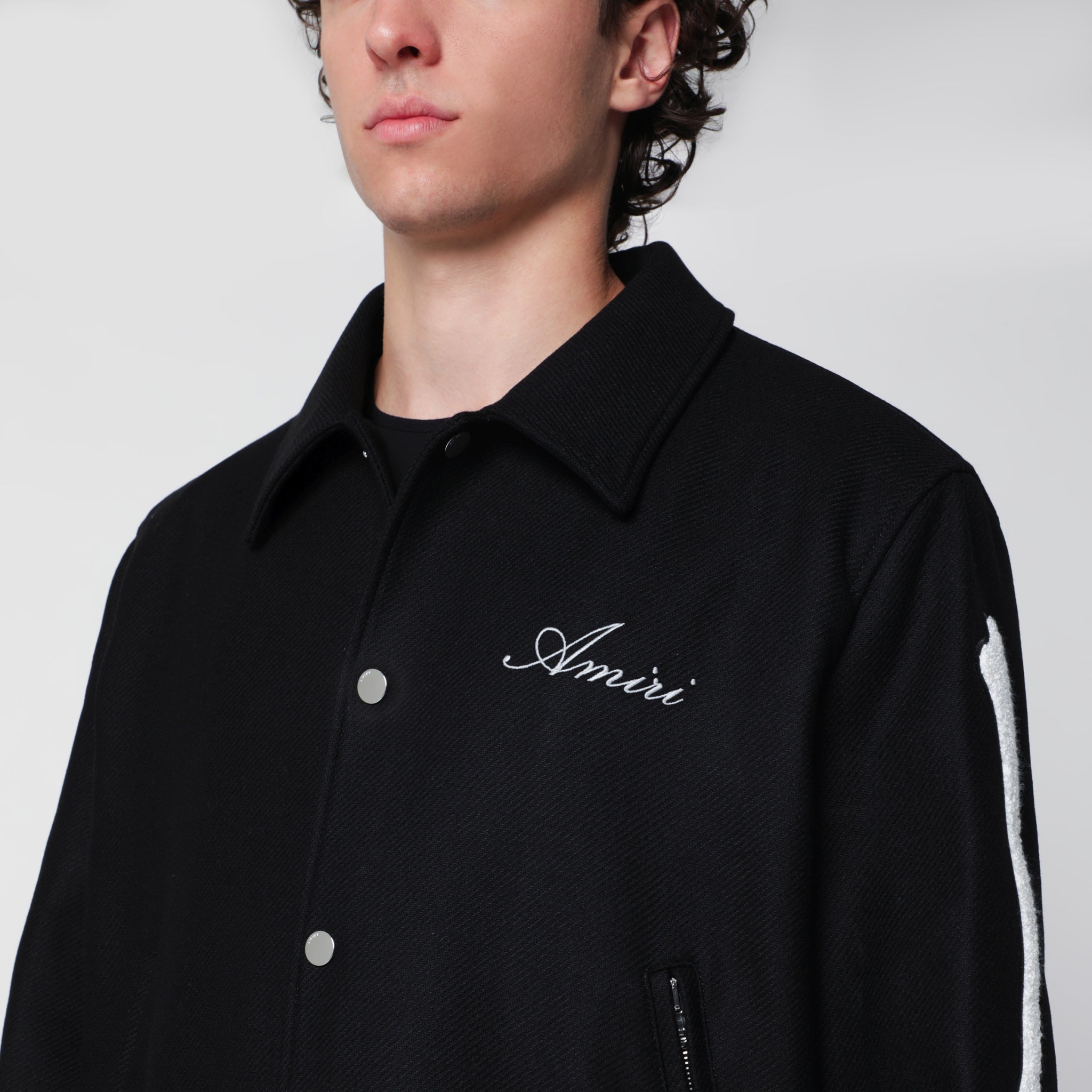 [Amiri] Jacket FW26 AMOUVY1007WE