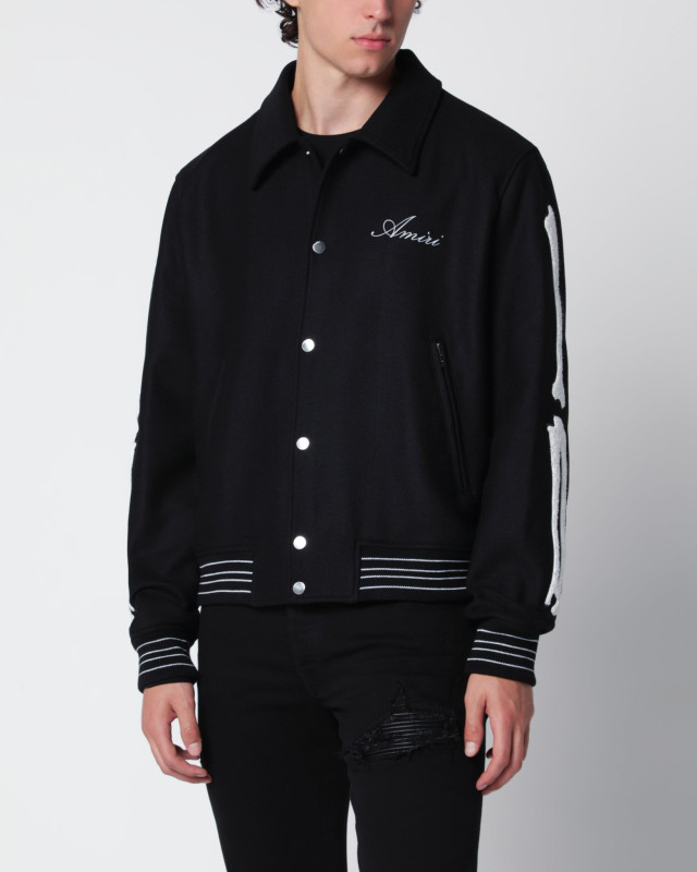 [Amiri] Jacket FW26 AMOUVY1007WE