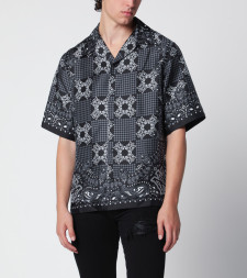 [Amiri] Shirts Short Sleeve FW26 AMTOSH1203SI