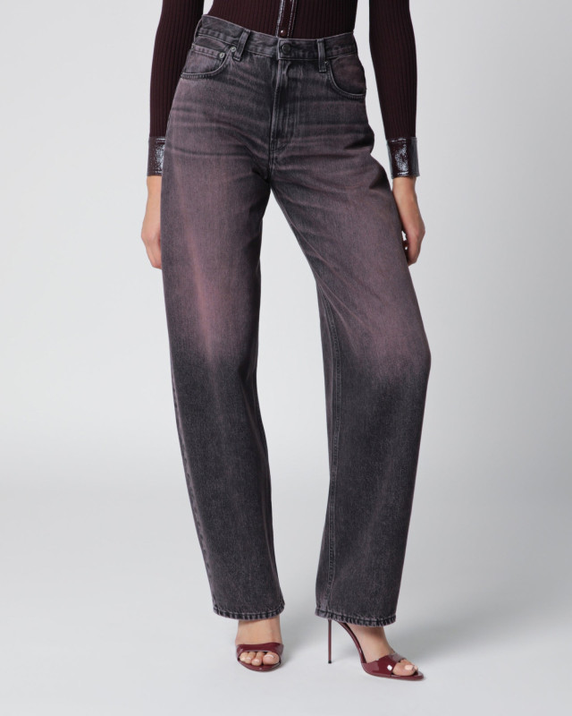 [HAIKURE] Jeans FW26 HEW03351DF119CO