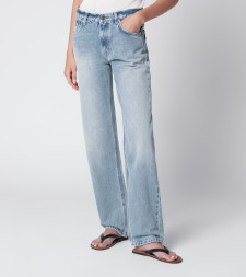 [HAIKURE] Jeans FW26 HEW03372DF106CO