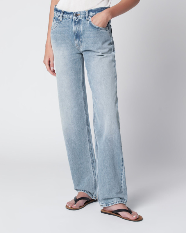 [HAIKURE] Jeans FW26 HEW03372DF106CO