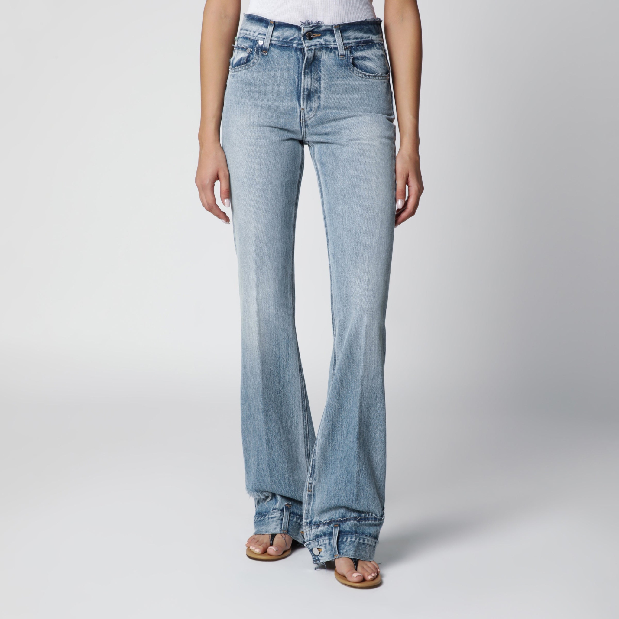 [HAIKURE] Jeans FW26 HEW03374DF106CO
