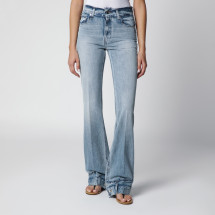 [HAIKURE] Jeans FW26 HEW03374DF106CO