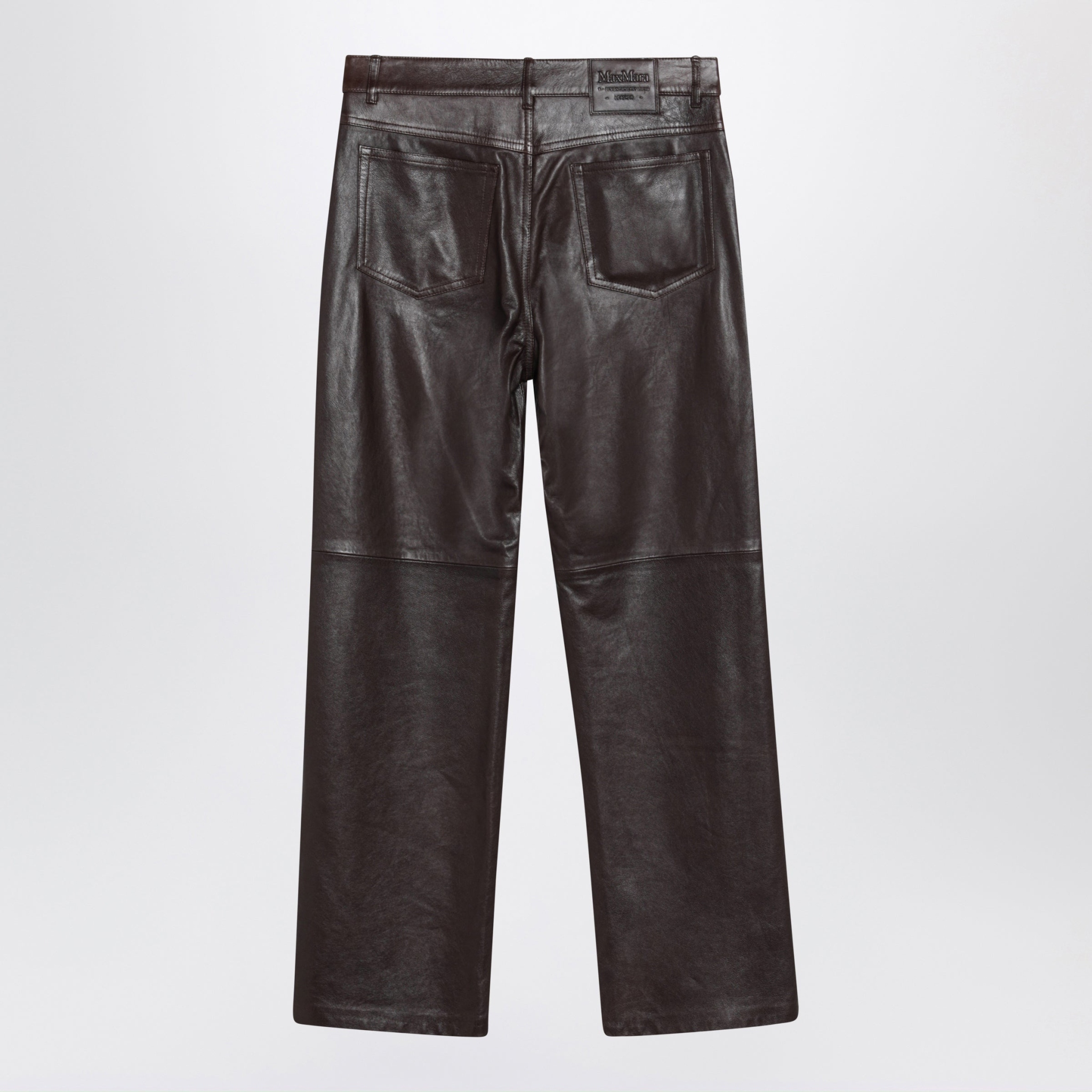 [S Max Mara] Trousers FW26 SMMPESCALE