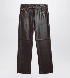[S Max Mara] Trousers FW26 SMMPESCALE