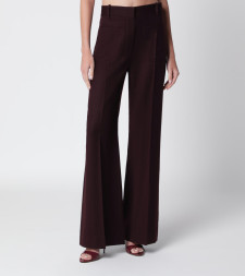[VICTORIA BECKHAM] Trousers FW26 1226WTR005115SWO