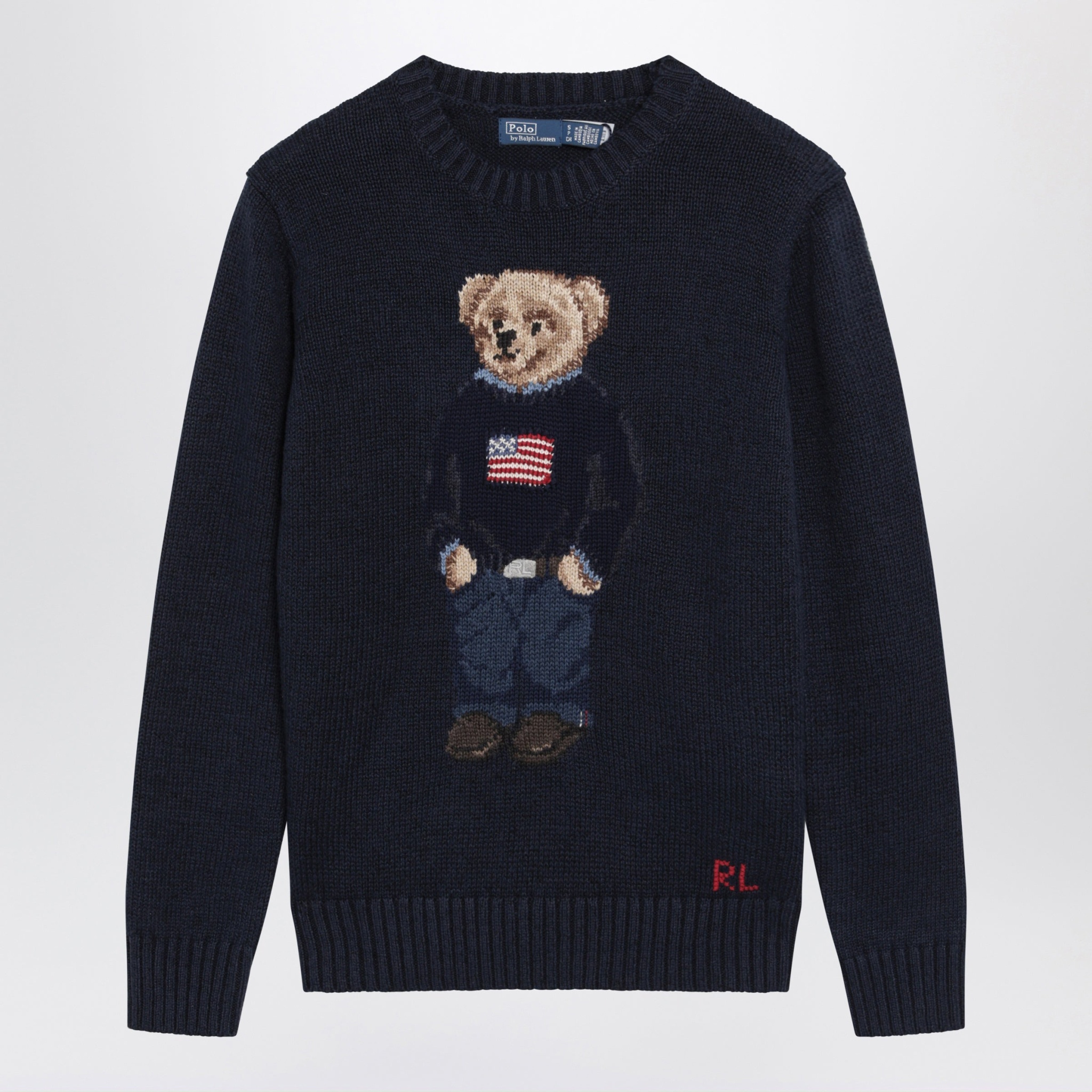 [Polo Ralph Lauren] Knitwear FW26 211927070001CO