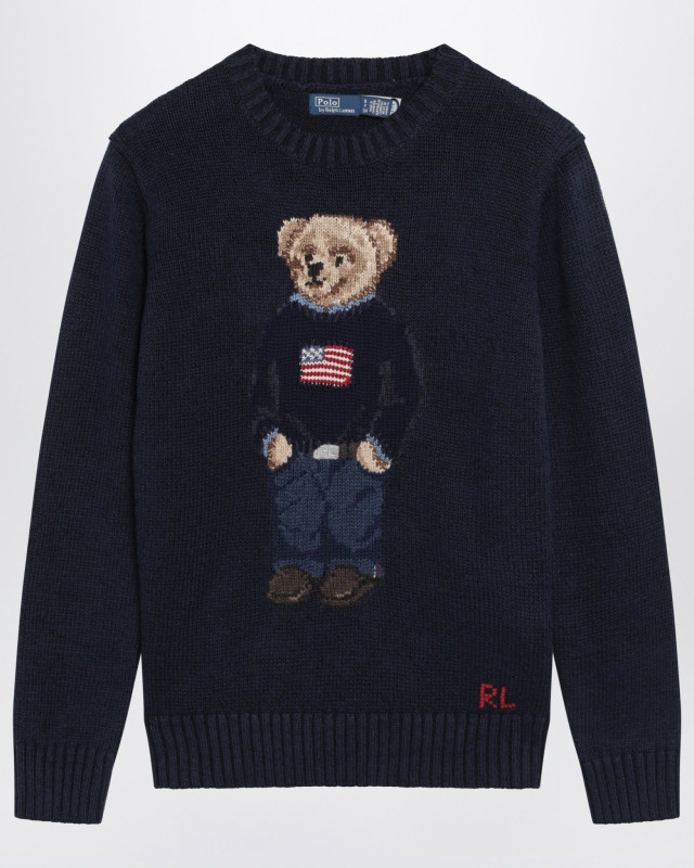 [Polo Ralph Lauren] Knitwear FW26 211927070001CO