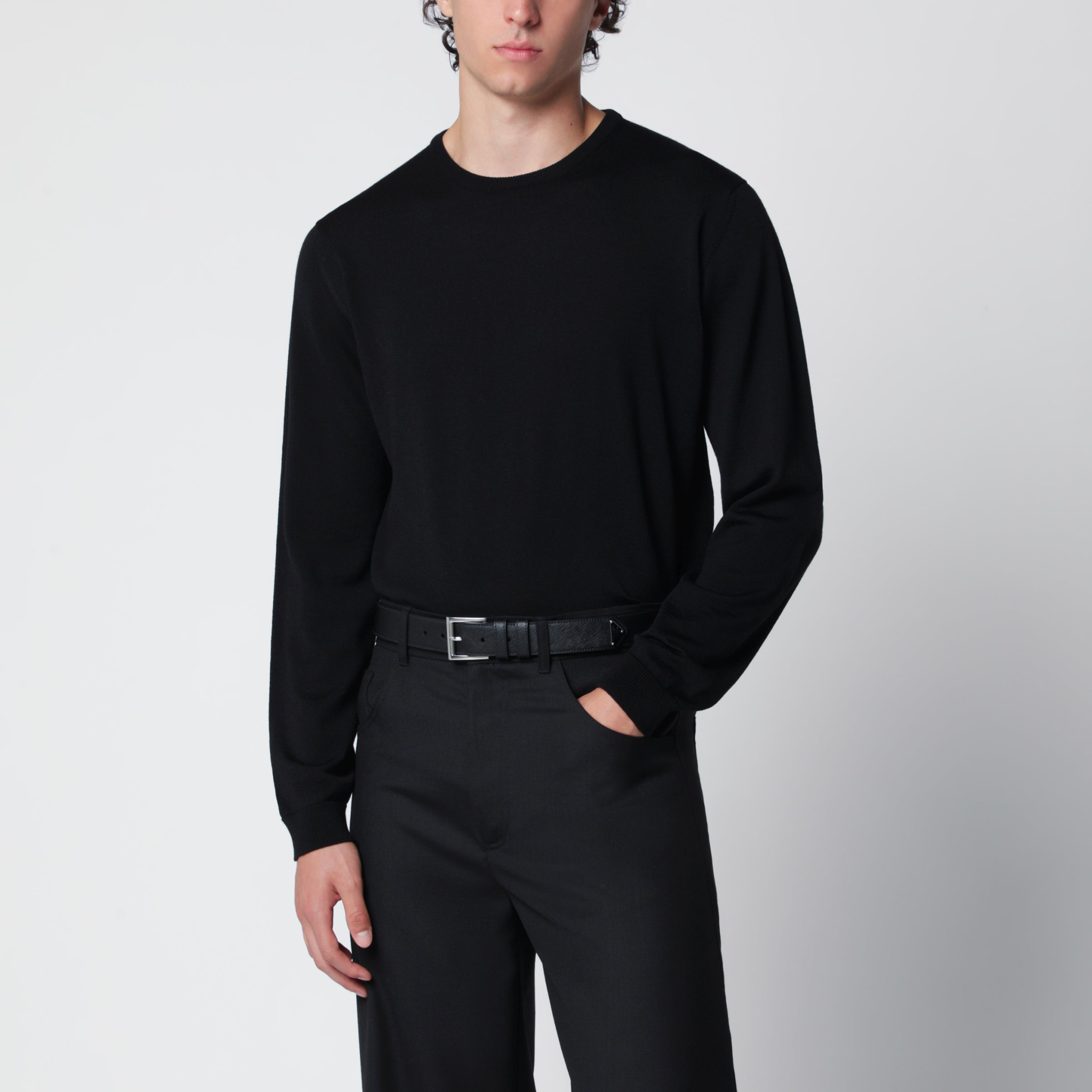 [ROBERTO COLLINA] Knitwear FW26 263MYB01001WO
