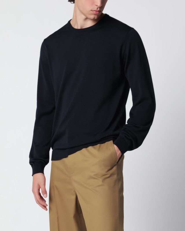 [ROBERTO COLLINA] Knitwear FW26 263MYB01001WO