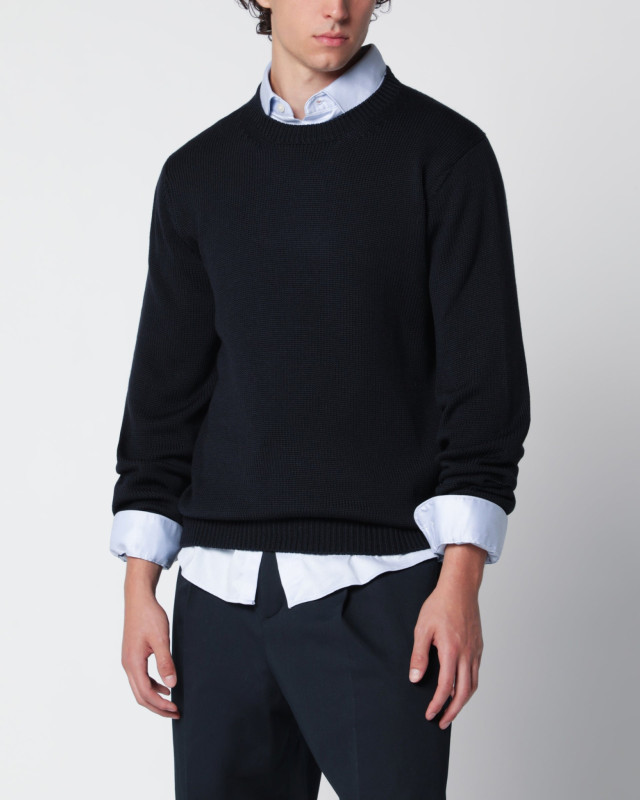 [ROBERTO COLLINA] Knitwear FW26 263MYB02001WO