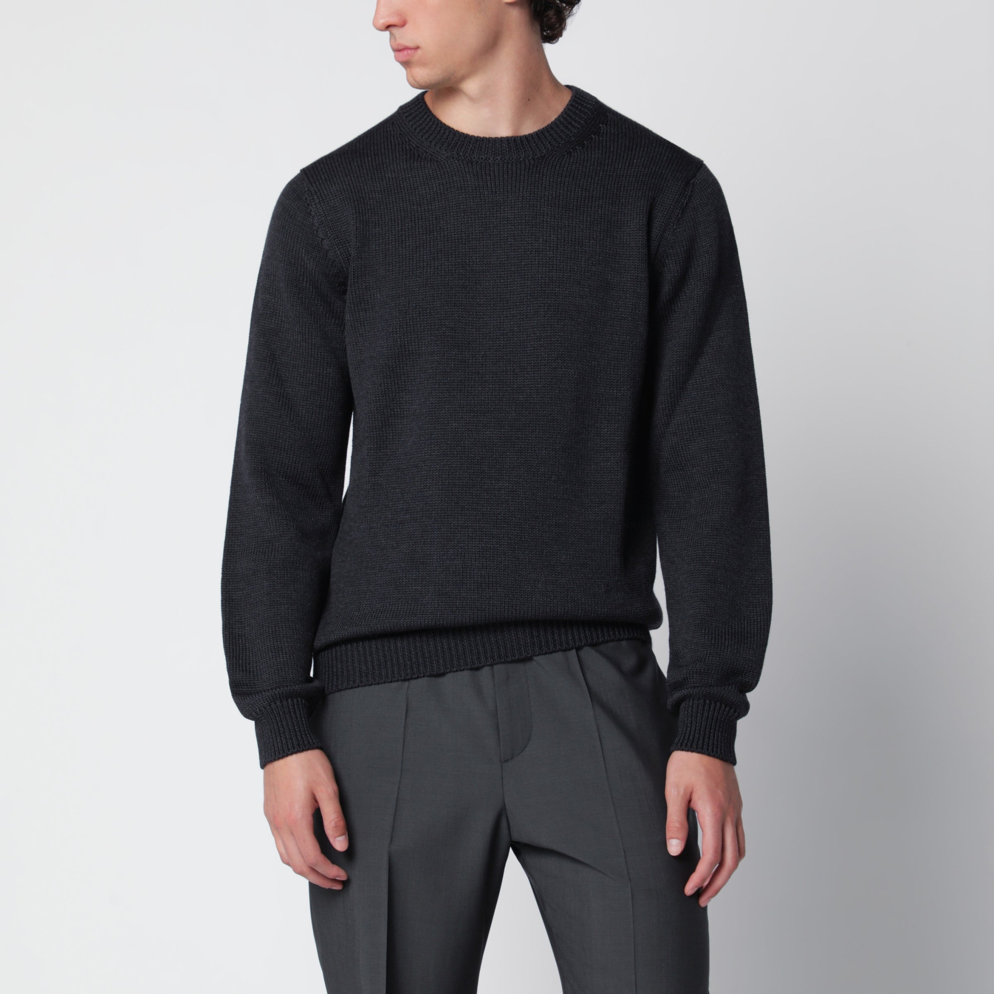 [ROBERTO COLLINA] Knitwear FW26 263MYB02001WO