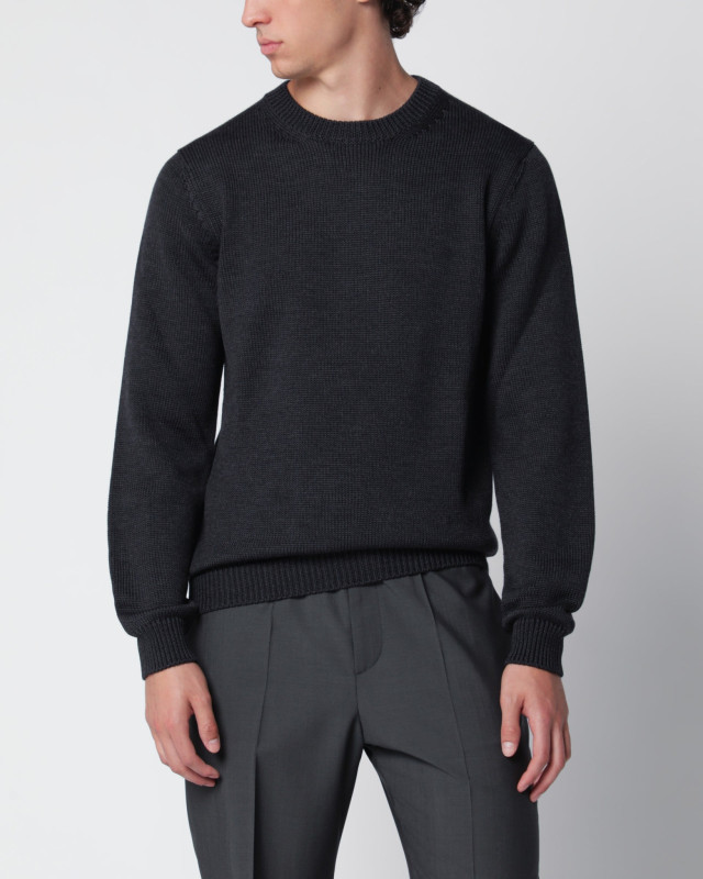 [ROBERTO COLLINA] Knitwear FW26 263MYB02001WO