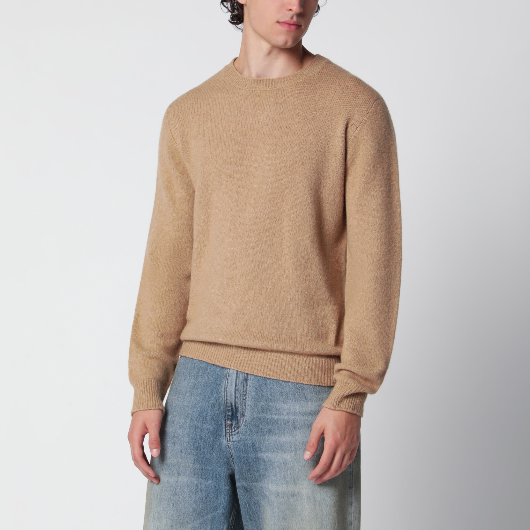 [ROBERTO COLLINA] Knitwear FW26 263MYB40001WO