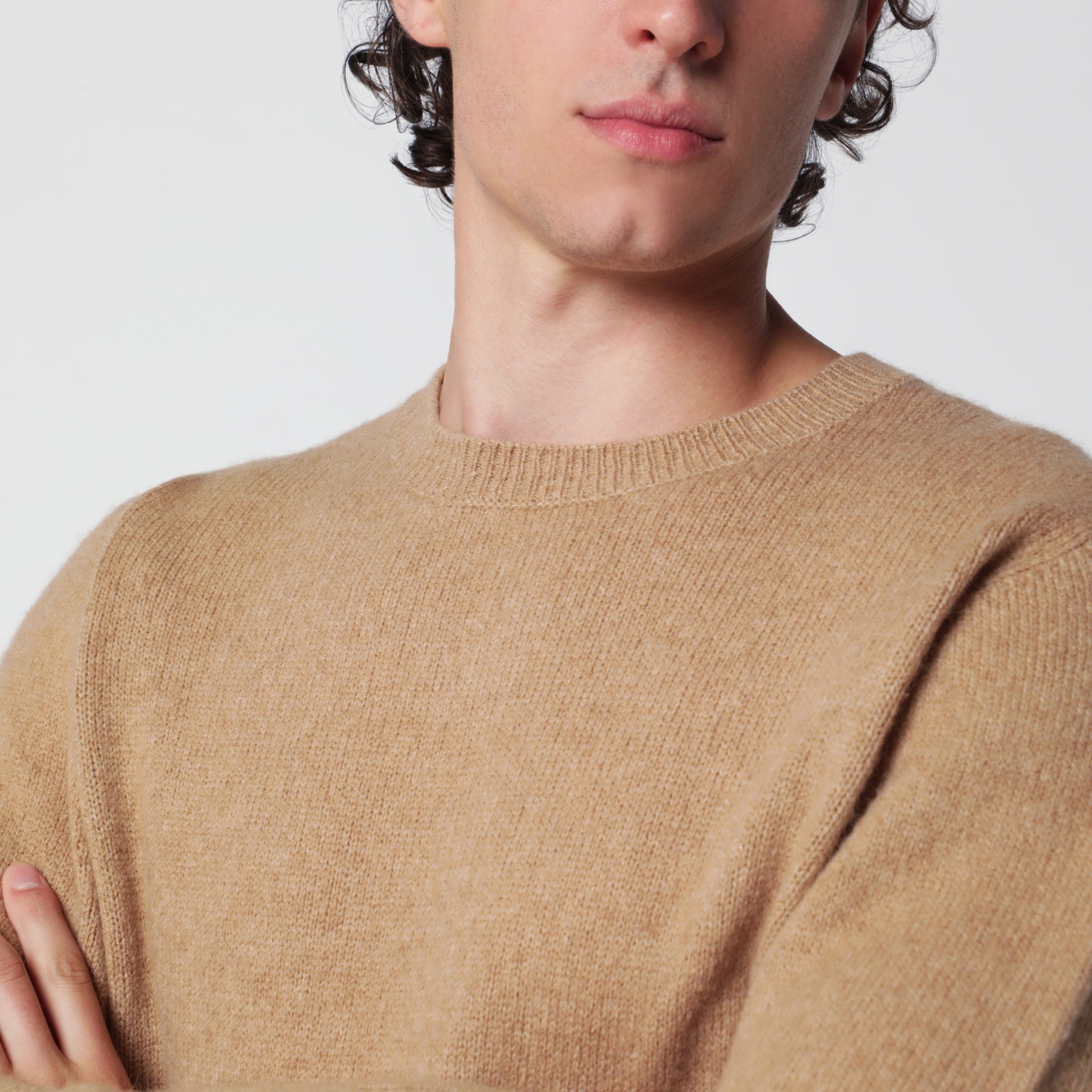 [ROBERTO COLLINA] Knitwear FW26 263MYB40001WO
