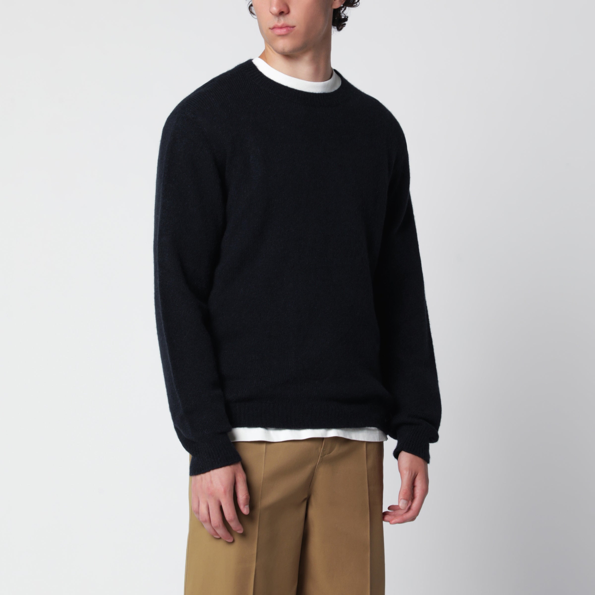 [ROBERTO COLLINA] Knitwear FW26 263MYB40001WO