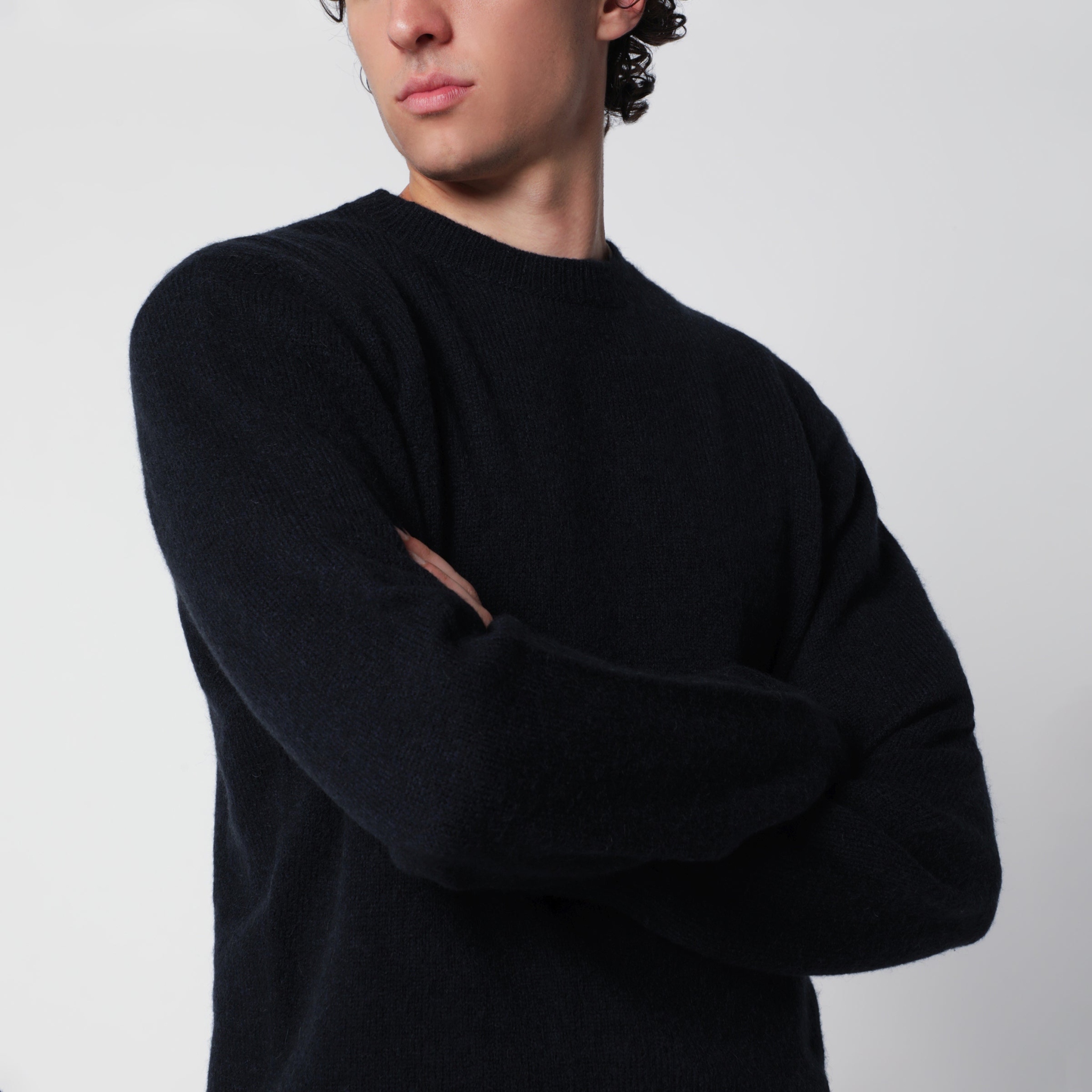 [ROBERTO COLLINA] Knitwear FW26 263MYB40001WO