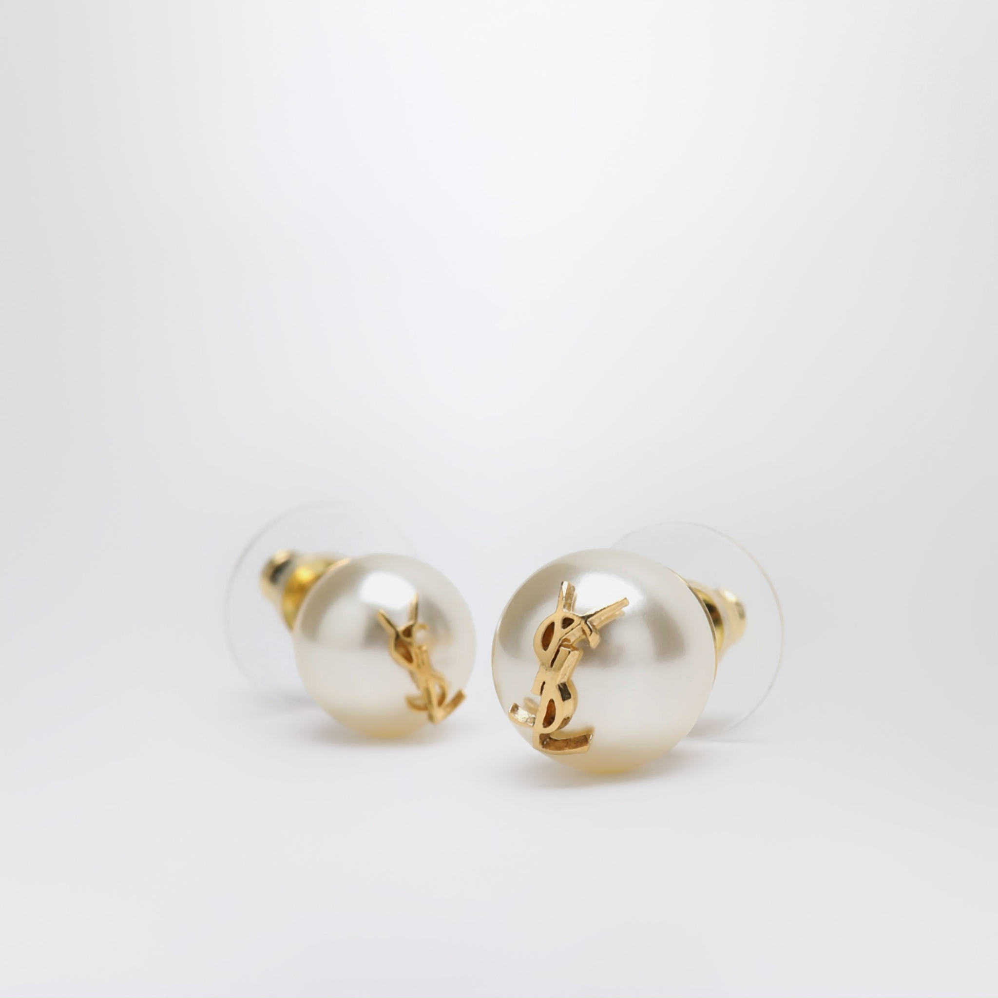 [Saint Laurent] Earring FW26 691563Y1526