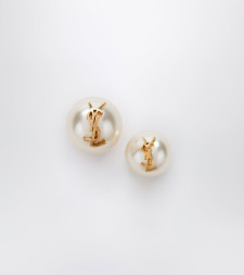 [Saint Laurent] Earring FW26 691563Y1526