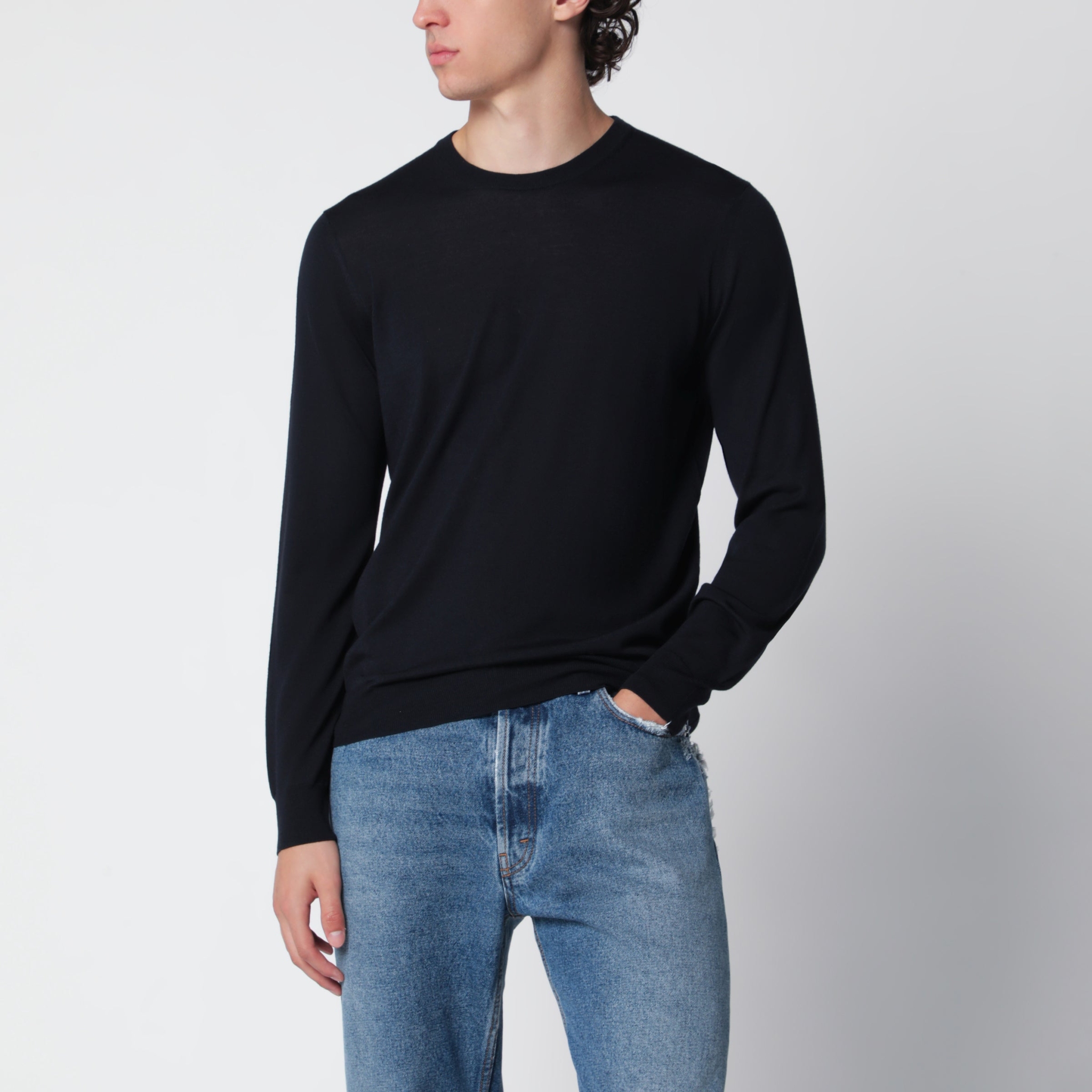 [Drumohr] Knitwear FW26 D0D103WO