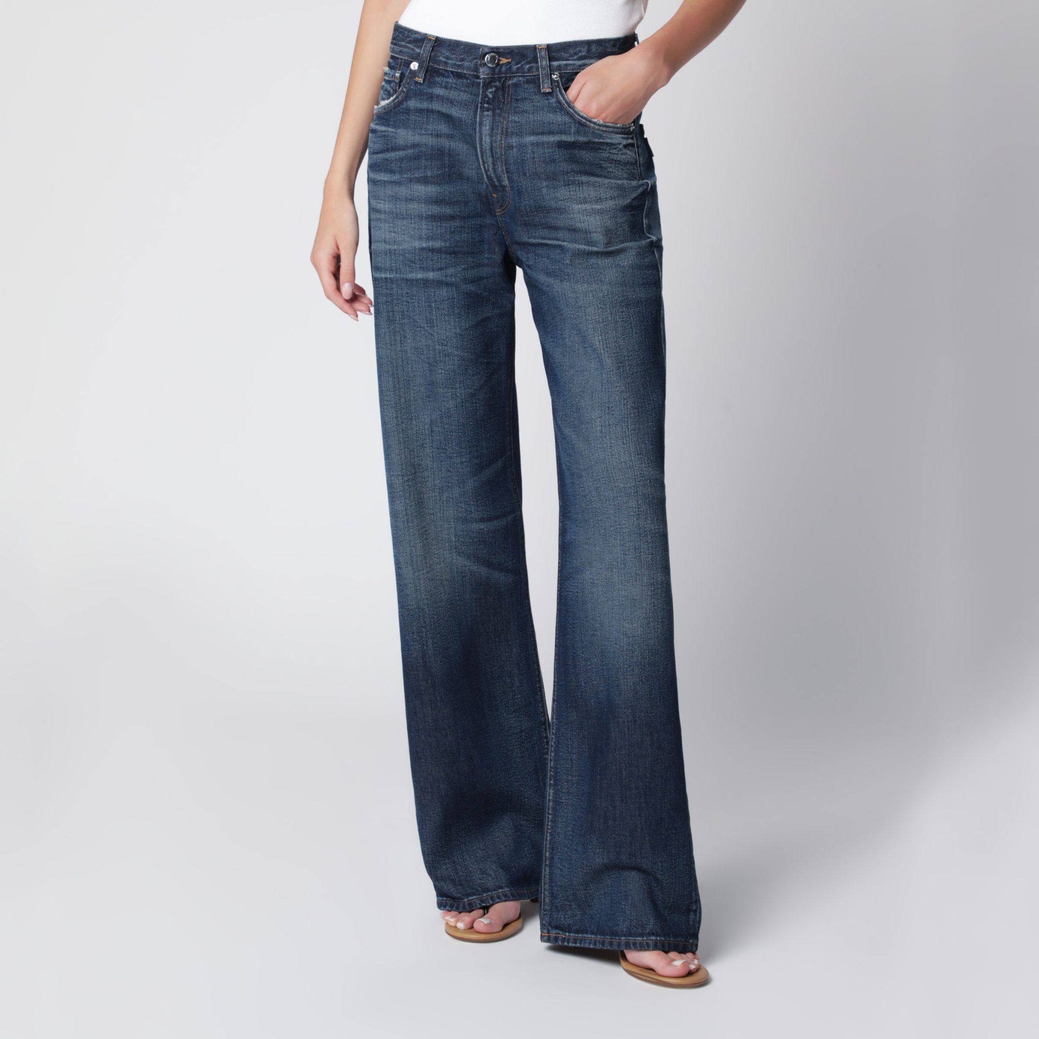 [HAIKURE] Jeans FW26 HEW03185DF207CO