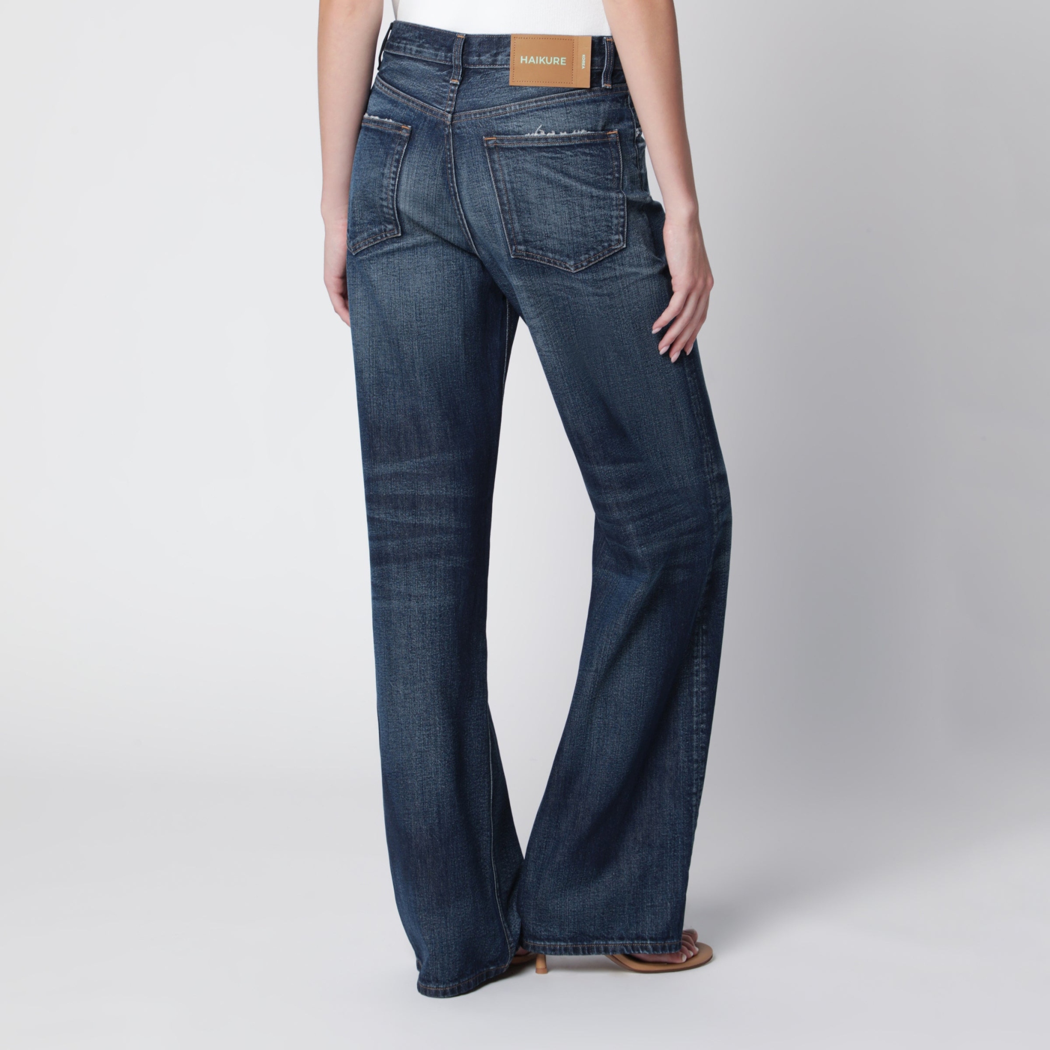[HAIKURE] Jeans FW26 HEW03185DF207CO