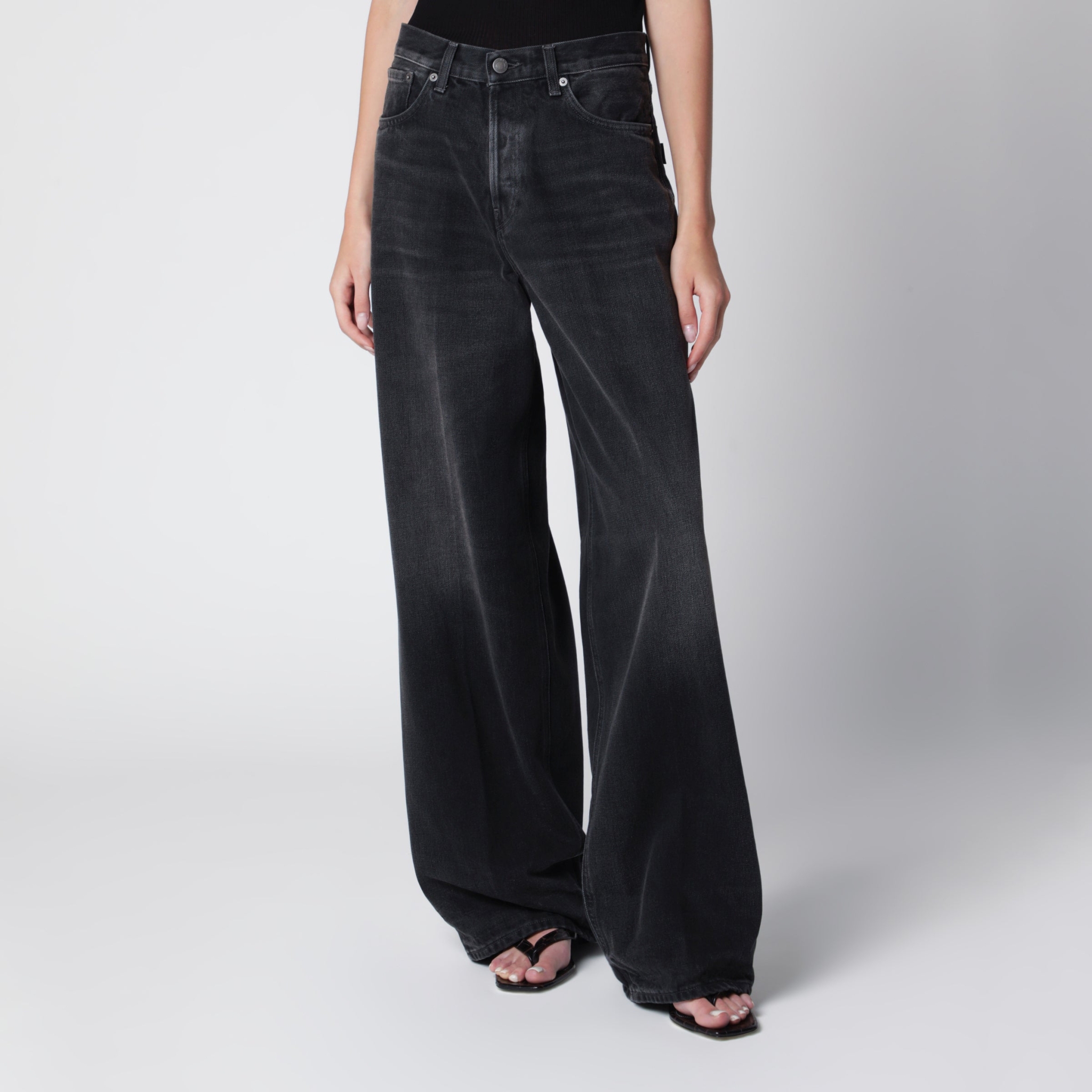 [HAIKURE] Jeans FW26 HEW03296DF119CO