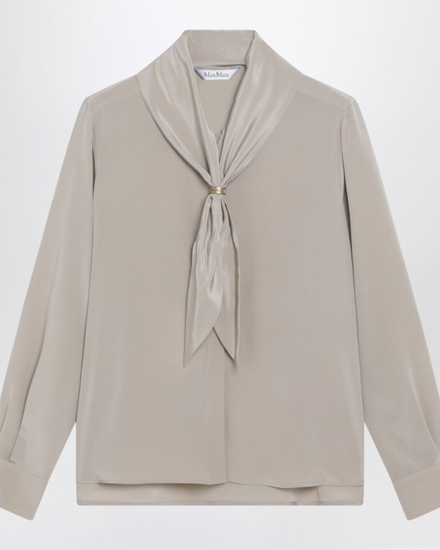 [Max Mara] Shirt FW26 MXMDRYSI