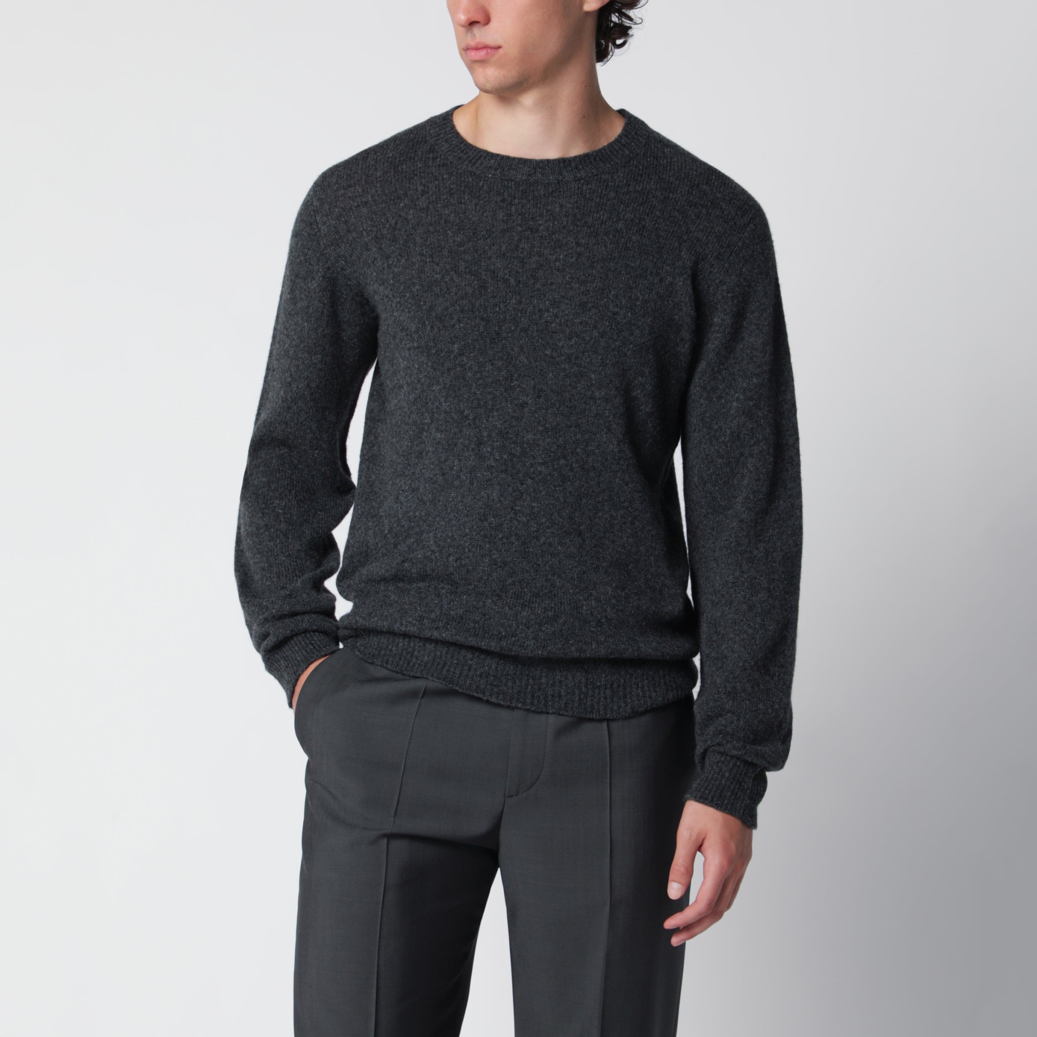 [ROBERTO COLLINA] Knitwear FW26 263MYB40001WO